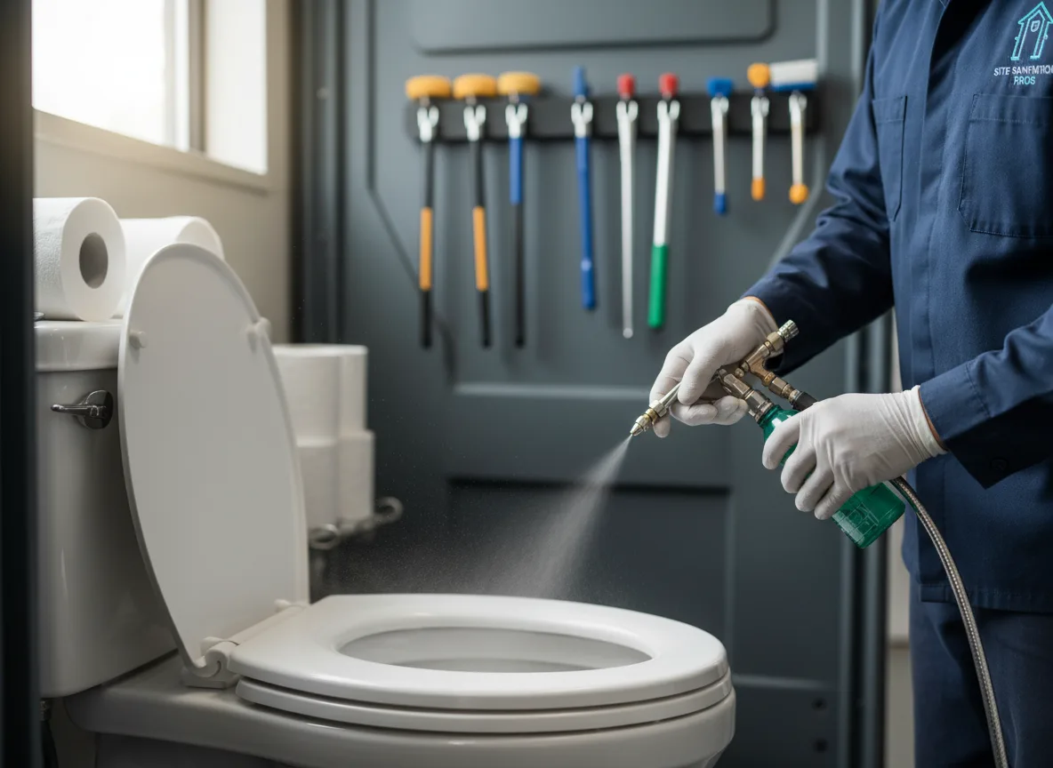 Why choose Construction Site Porta Potty Rental in New Mexico